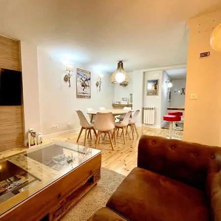 Appartement Aran Viella