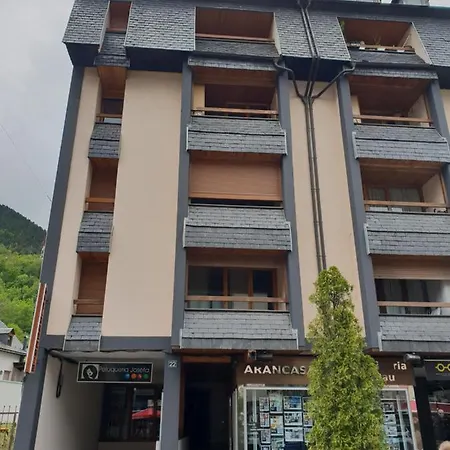 Apartmán Aran Vielha