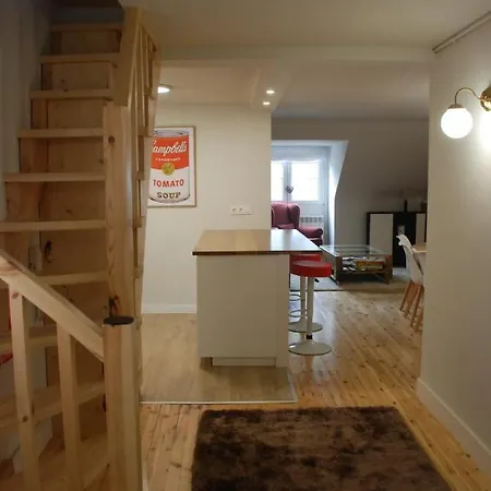 Aran Appartement *